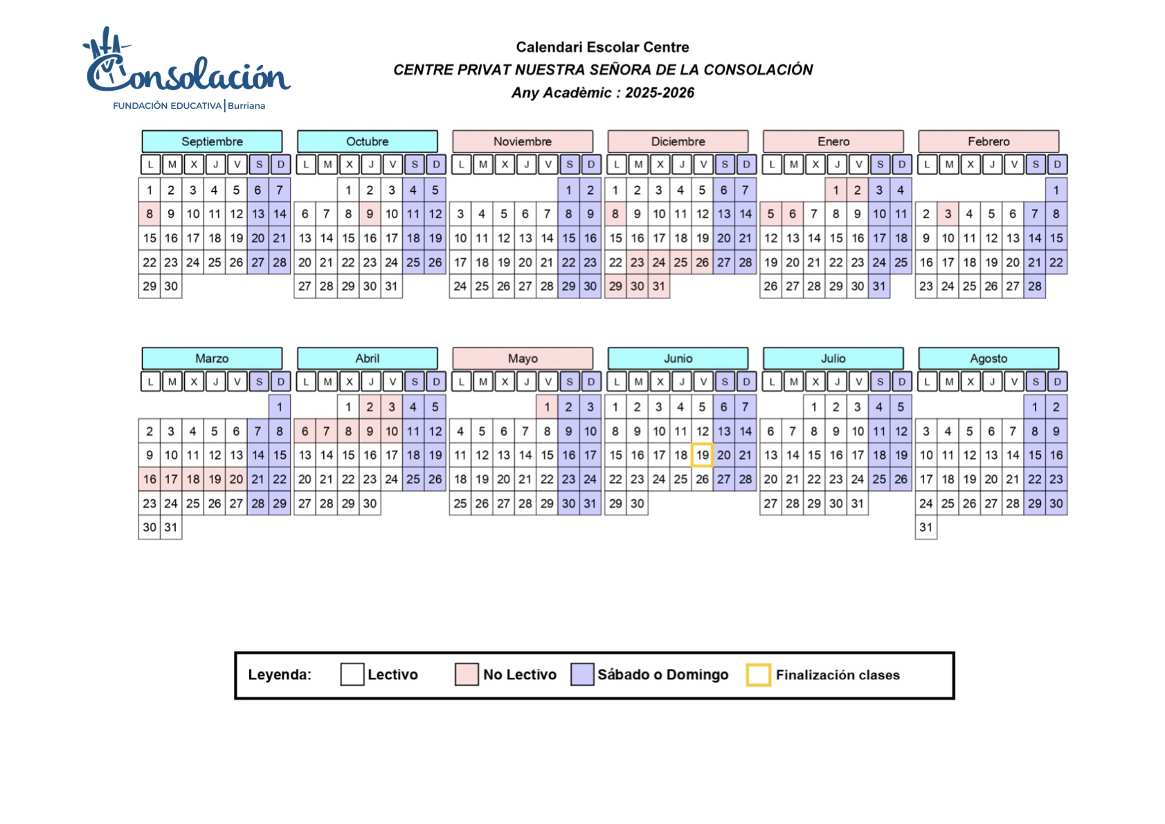 calendario-escolar-curso-25-26